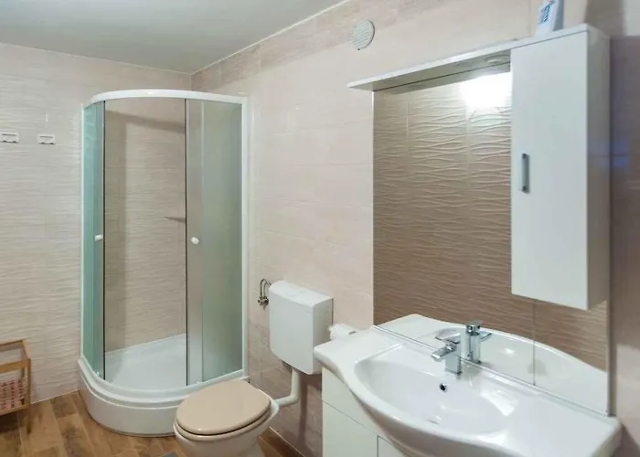Appartamento In - Insel Krk 13032 Porat (Krk)